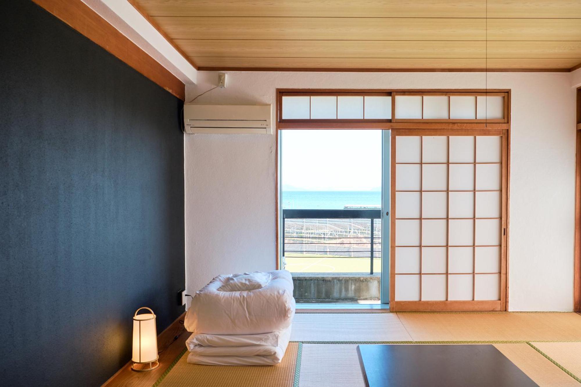 J-Hoppers Lake Biwa Guesthouse Otsu Room photo