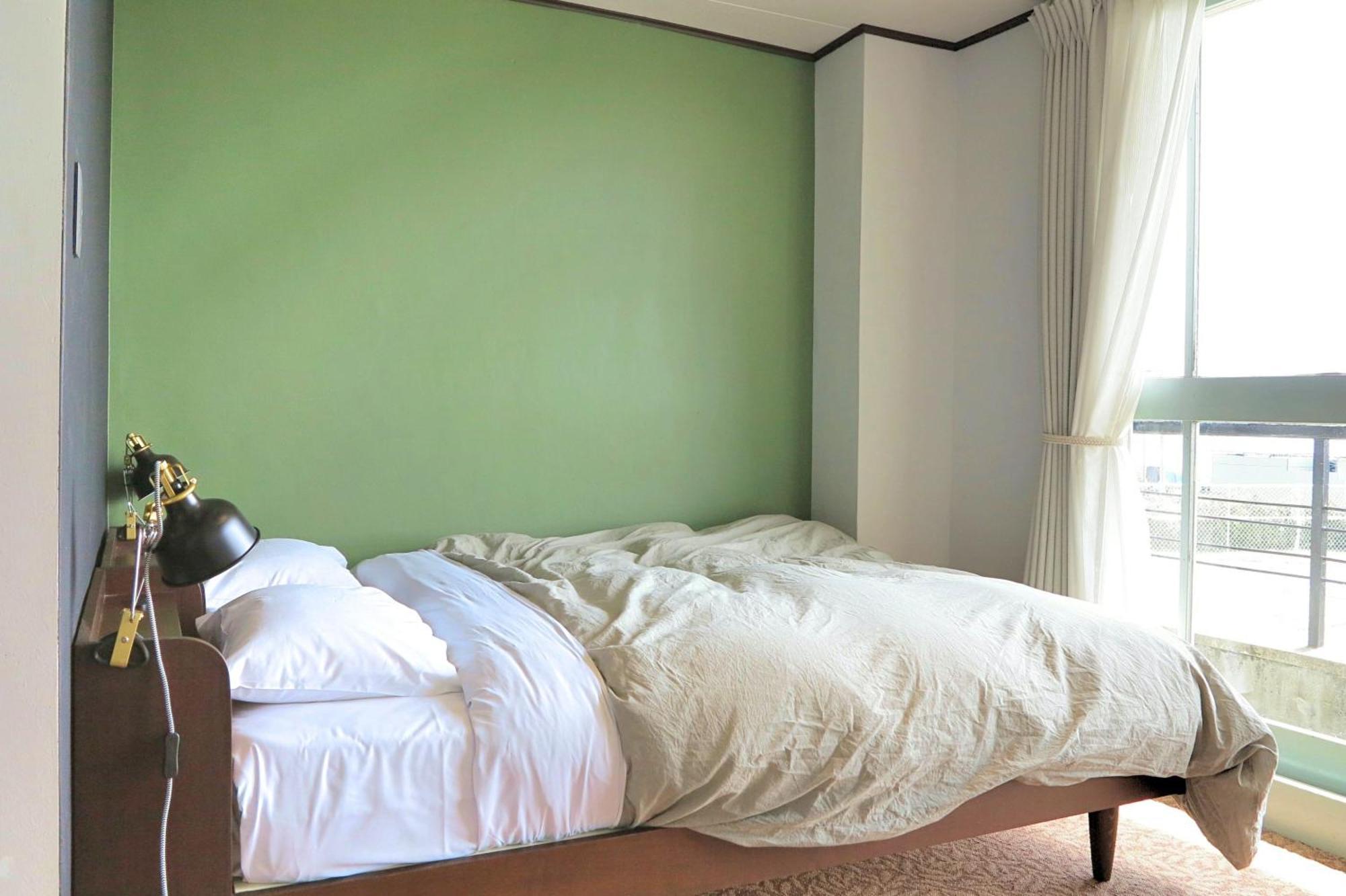 J-Hoppers Lake Biwa Guesthouse Otsu Room photo