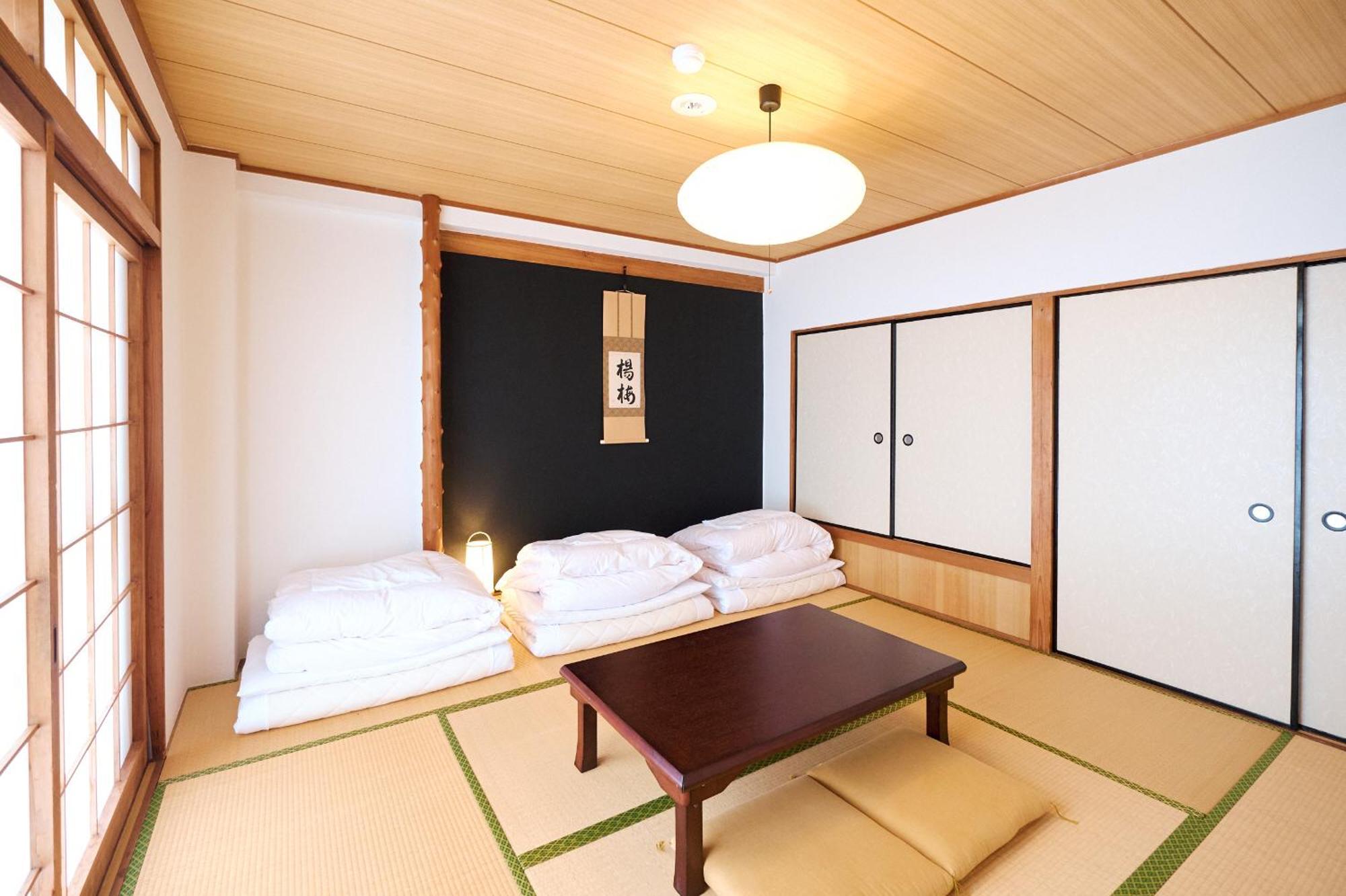 J-Hoppers Lake Biwa Guesthouse Otsu Room photo