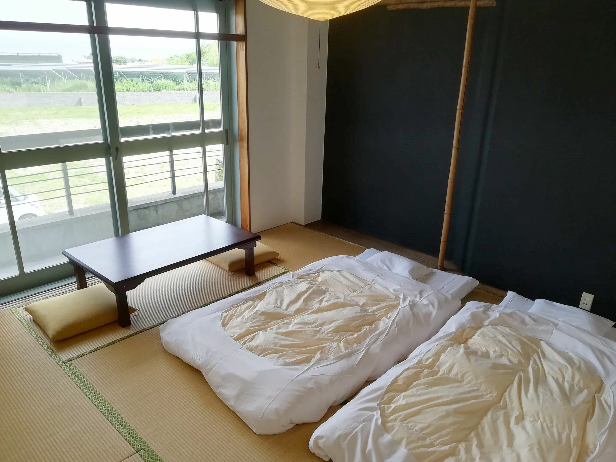 J-Hoppers Lake Biwa Guesthouse Otsu Exterior photo